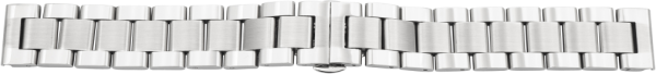 Stainless Steel Link Bracelet Solid