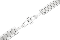 folded metal band stainless steel solid