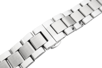 Stainless Steel Link Bracelet Solid