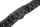 Stainless Steel Link Bracelet Solid Anthracite