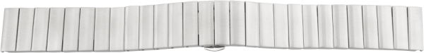 folded metal band stainless steel solid