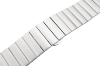 folded metal band stainless steel solid
