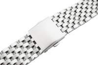 Stainless Steel Link Bracelet Solid