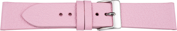 PREMIUM Lederuhrarmband Goat rosa XS