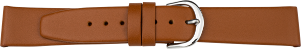 leather watch strap cognac