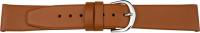 leather watch strap cognac