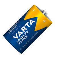 D Mono Batterien LR 20