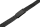 folded metal band stainless steel anthracite