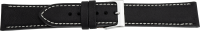 PREMIUM leather watch antelope black