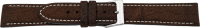 PREMIUM leather watch antelope chestnut