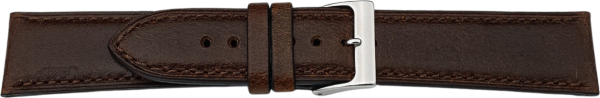 PREMIUM Lederuhrarmband echt Pferd braun