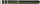 nylon watch band exclusive dark blue / yellow