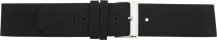 Uhrarmband vegan Mais schwarz