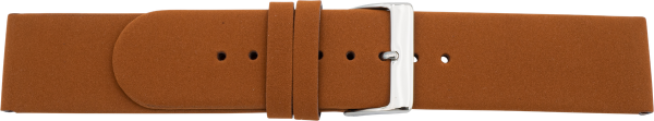 watchstrap vegan corn brown