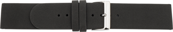 Uhrarmband vegan Mais dunkelgrau