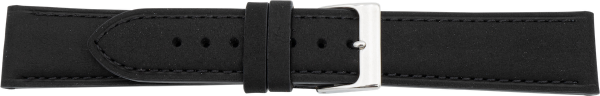 PREMIUM leather watch strap vintage black